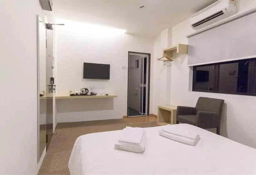 ホテル Raub Since 1968