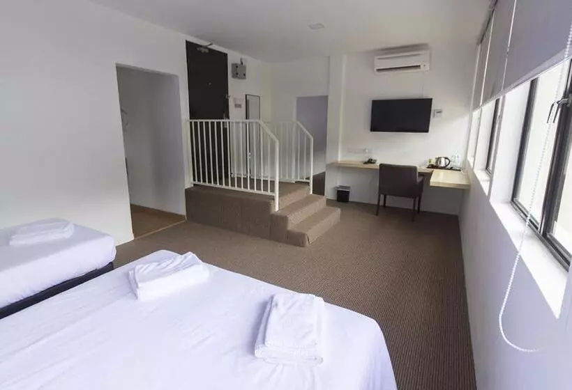 ホテル Raub Since 1968