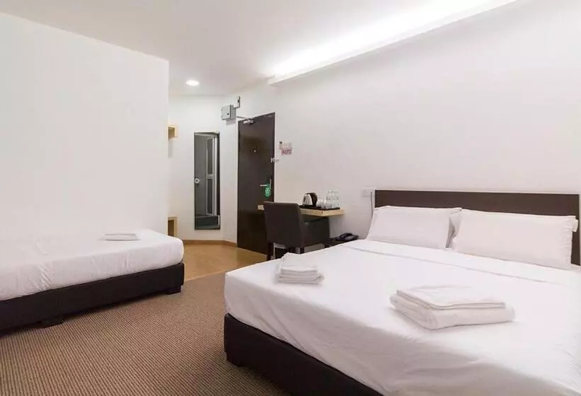 ホテル Raub Since 1968