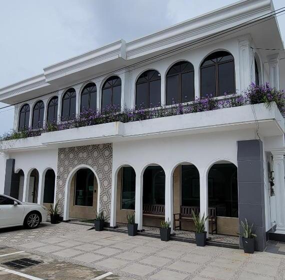 בית מלון כפרי Shafura 3