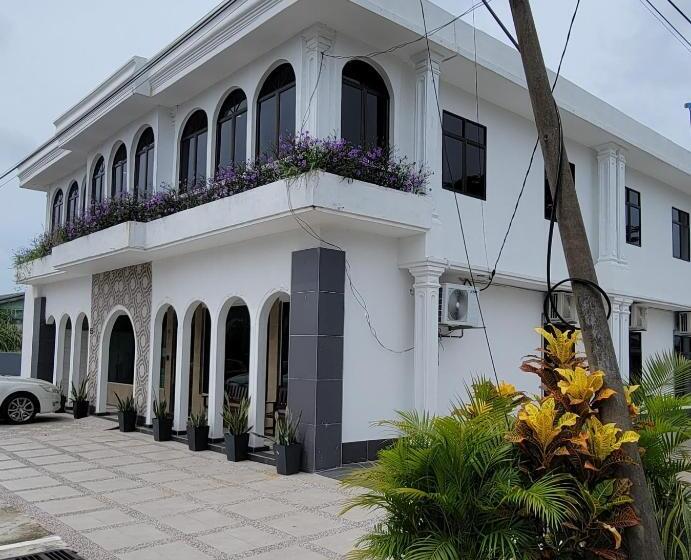 בית מלון כפרי Shafura 3