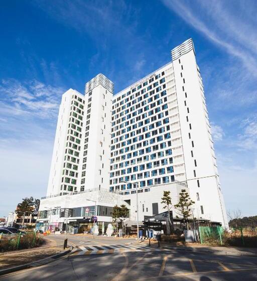 Yeongjeongdo Ocean View Luxe