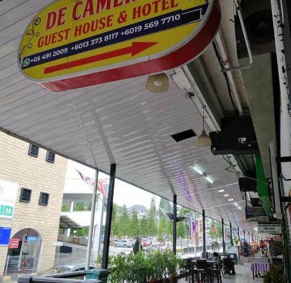 Pensão De Cameron Guest House