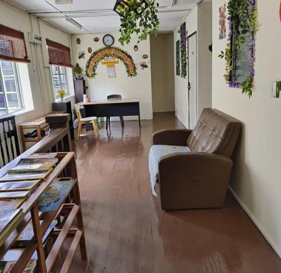 Pensão De Cameron Guest House