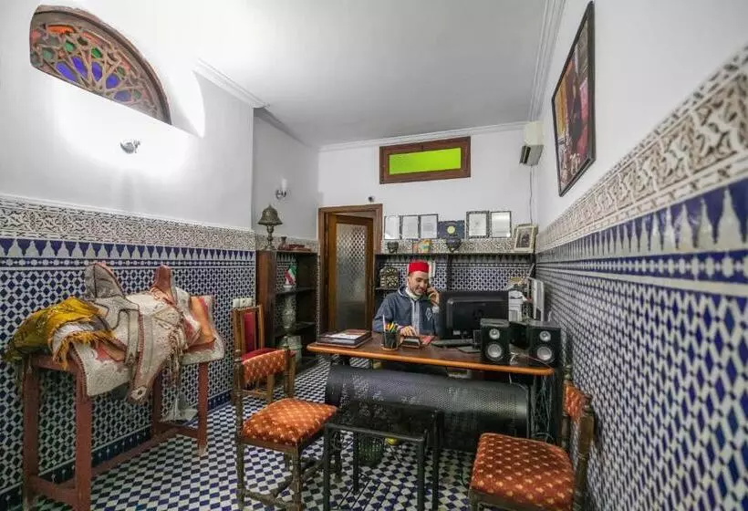 پانسیون La Perle De La Medina