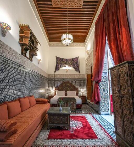 پانسیون La Perle De La Medina