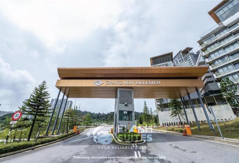 Premium Suites D Lement At Genting Highlands