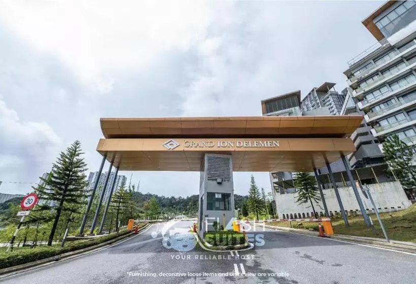 Premium Suites D Lement At Genting Highlands
