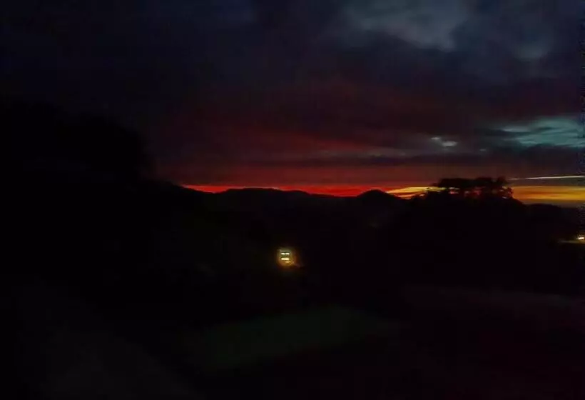 リゾートホテル Cameron Highlands Blueberry Earth House