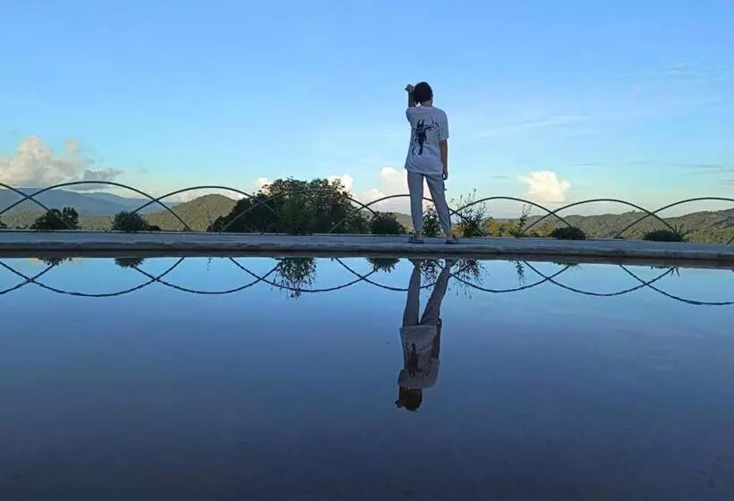 リゾートホテル Cameron Highlands Blueberry Earth House