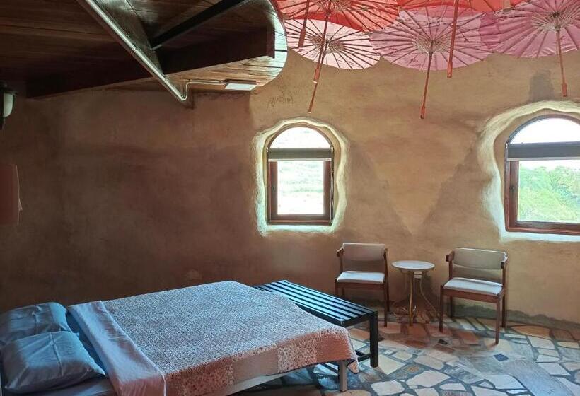 리조트 Cameron Highlands Blueberry Earth House