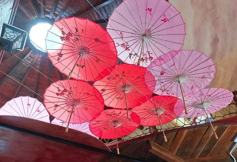 リゾートホテル Cameron Highlands Blueberry Earth House