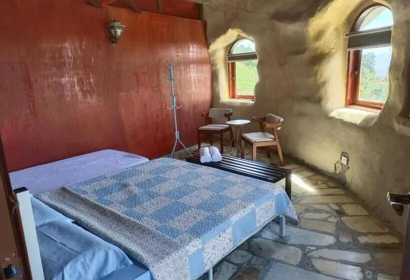 リゾートホテル Cameron Highlands Blueberry Earth House