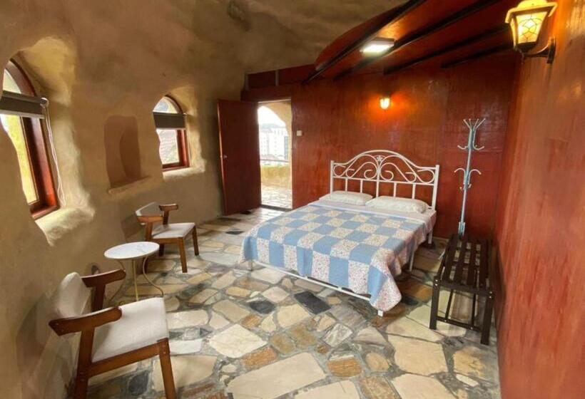 渡假胜地  Cameron Highlands Blueberry Earth House