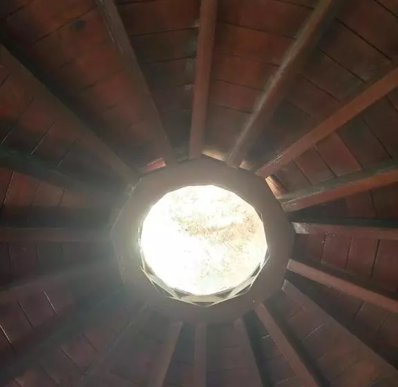 リゾートホテル Cameron Highlands Blueberry Earth House