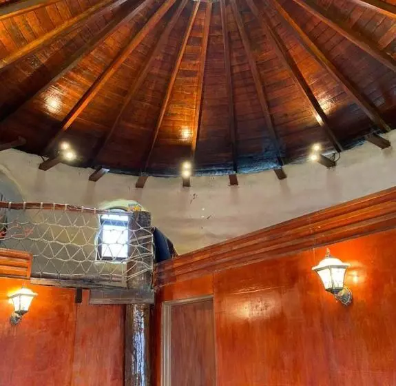 リゾートホテル Cameron Highlands Blueberry Earth House