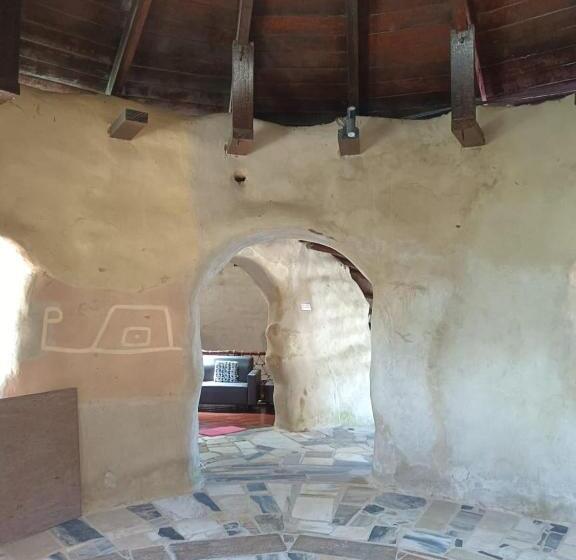 리조트 Cameron Highlands Blueberry Earth House