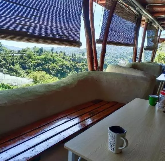 リゾートホテル Cameron Highlands Blueberry Earth House