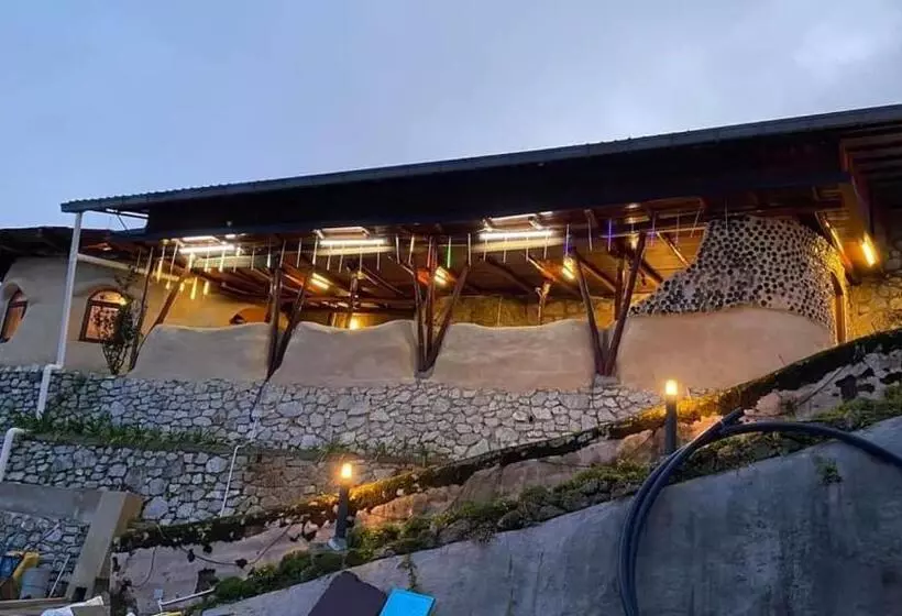 リゾートホテル Cameron Highlands Blueberry Earth House