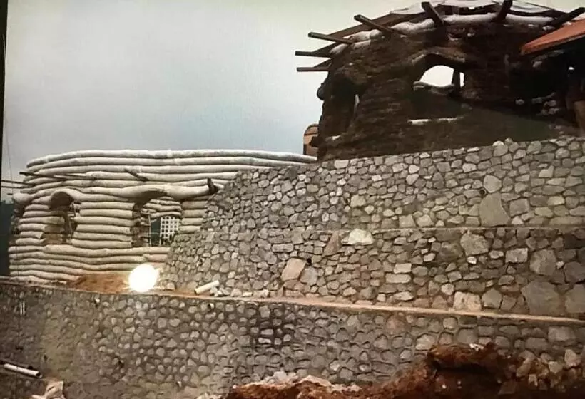 リゾートホテル Cameron Highlands Blueberry Earth House