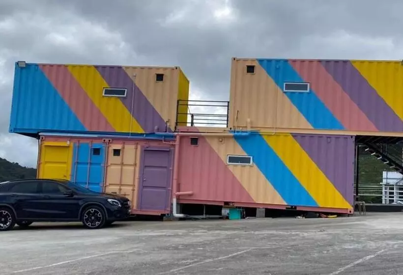 リゾートホテル Cameron Highlands Blueberry Earth House