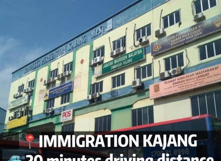 Smile Hotel Balakong Kajang