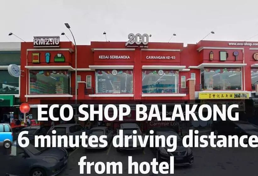 Smile Hotel Balakong Kajang