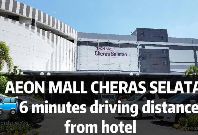 Smile Hotel Balakong Kajang