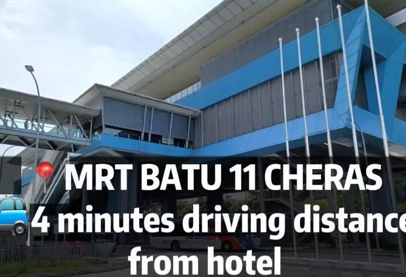 Smile Hotel Balakong Kajang