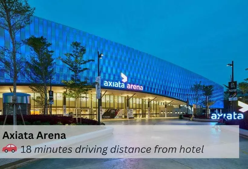 Smile Hotel Balakong Kajang