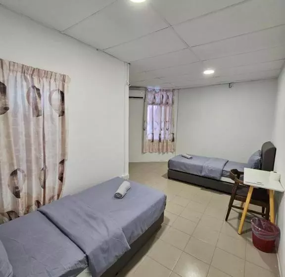 Ss Hostel Penang