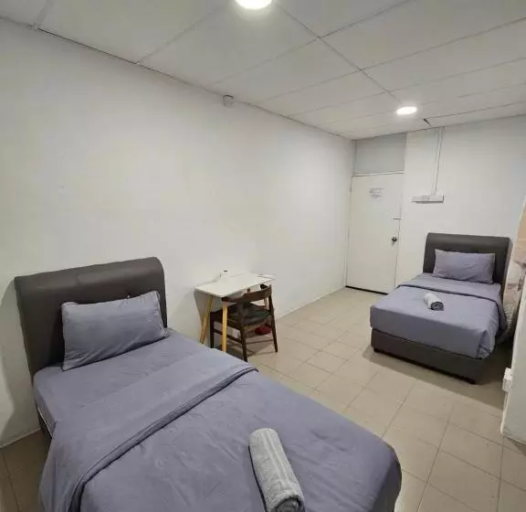 Ss Hostel Penang