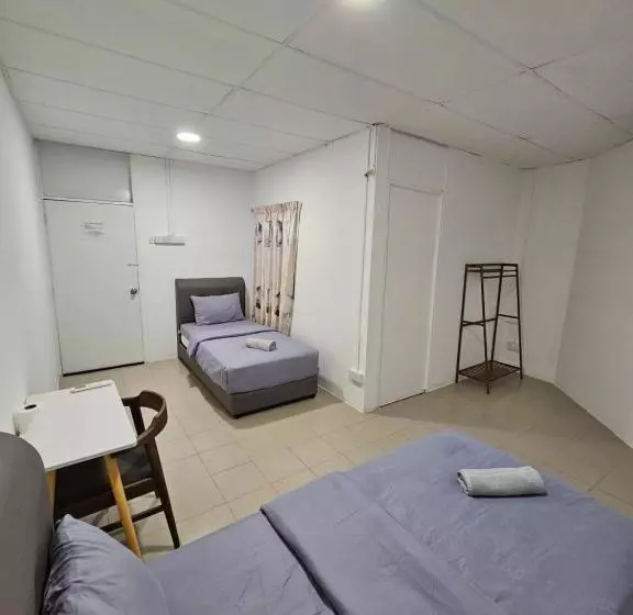 Ss Hostel Penang