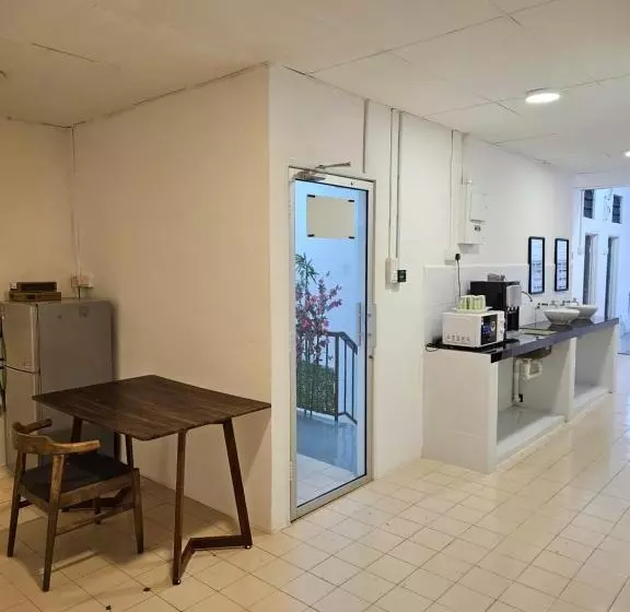Ss Hostel Penang