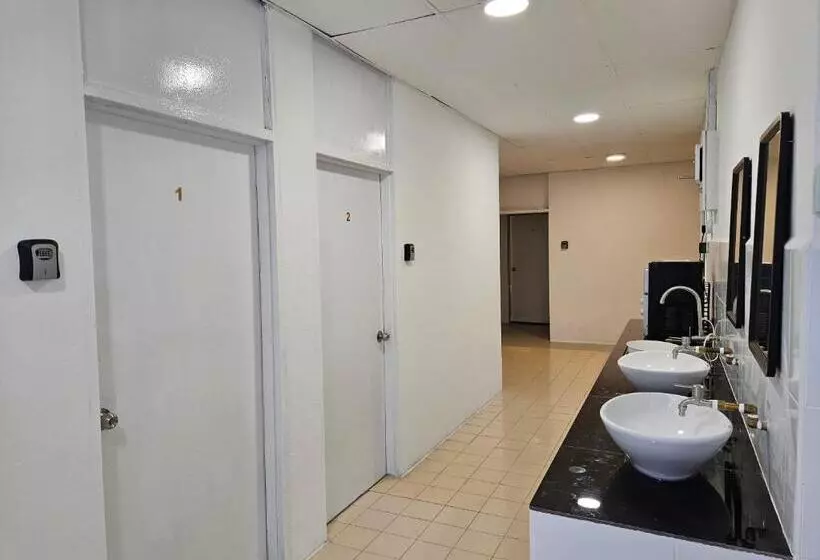 Ss Hostel Penang