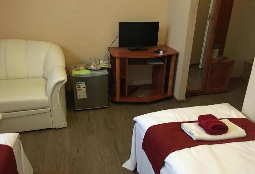 Abszolút Hotel és Panzió