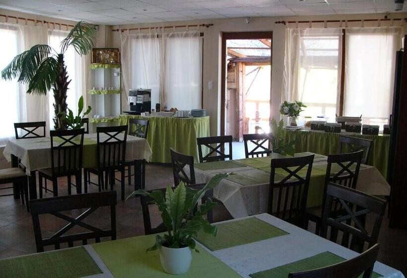 Abszolút Hotel és Panzió