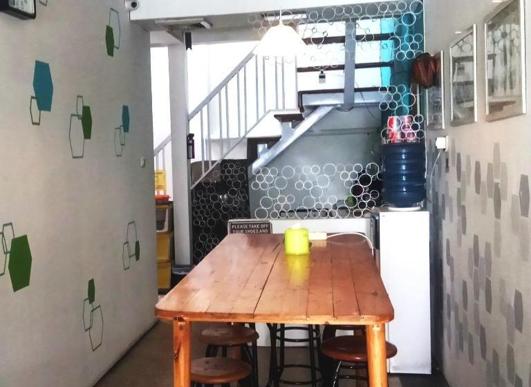 호스텔 Pinisi Backpacker