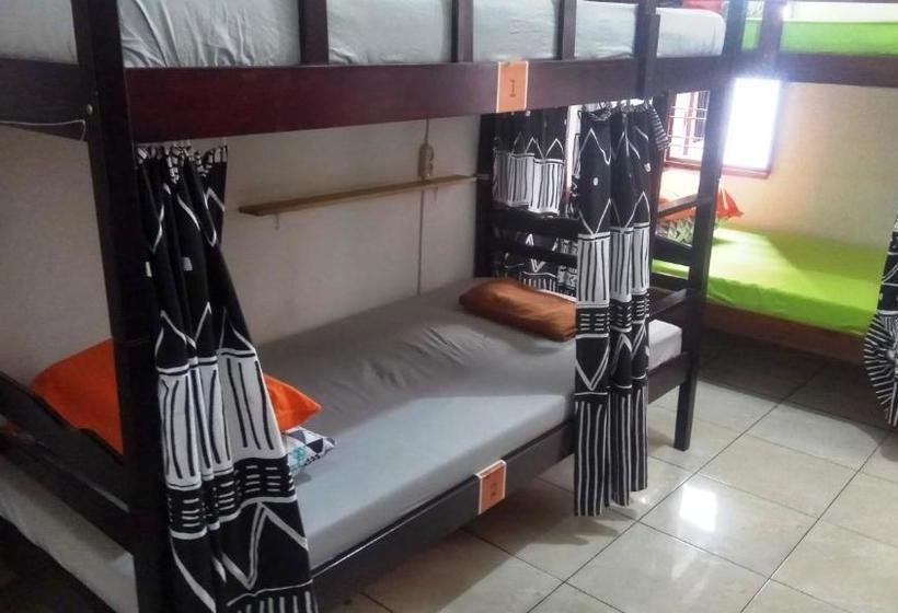 호스텔 Pinisi Backpacker