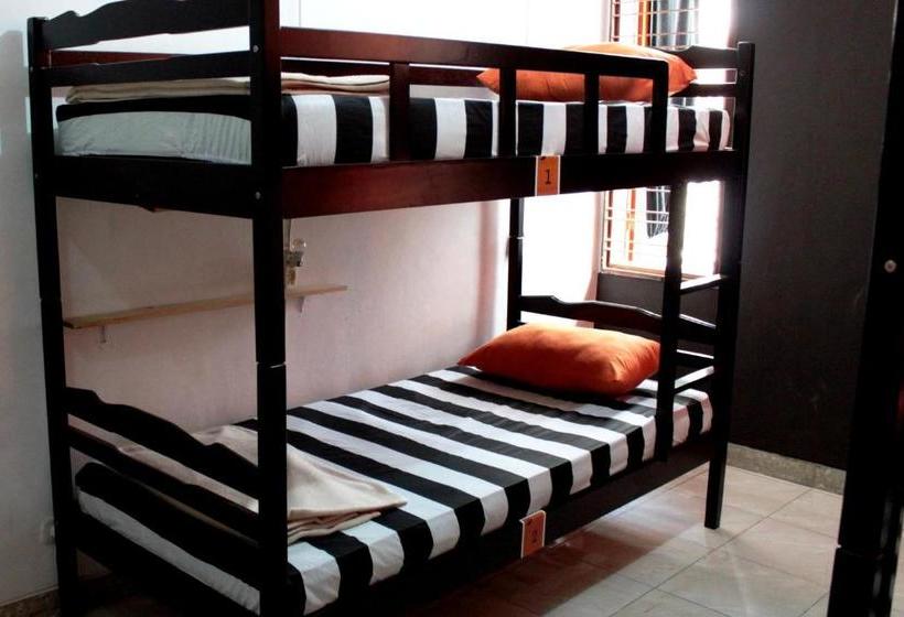 호스텔 Pinisi Backpacker