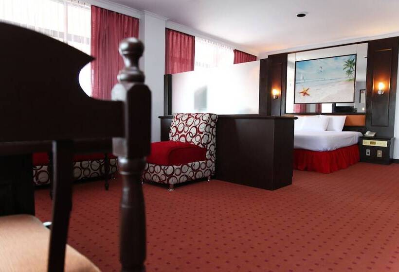 הוסטל Prima Makassar