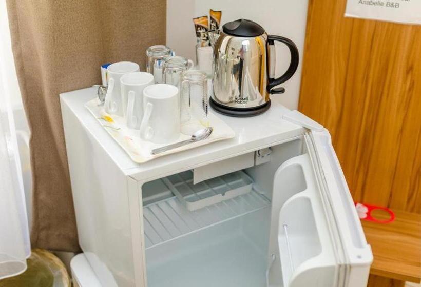 مبيت وإفطار Anabelle Bed And Budapest