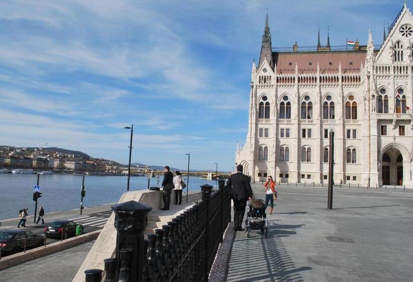 مبيت وإفطار Anabelle Bed And Budapest