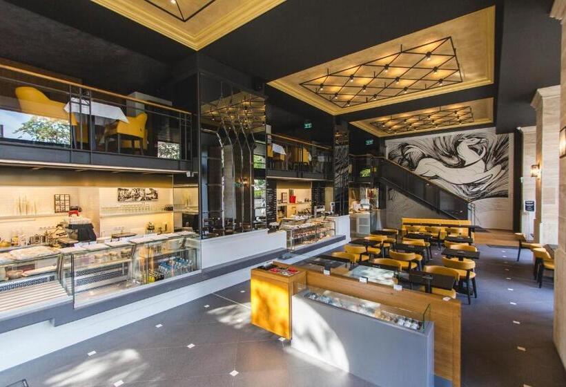 مبيت وإفطار Anabelle Bed And Budapest