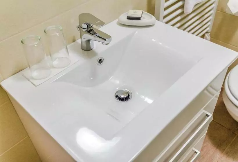 ベッドアンドブレックファースト Anabelle Bed And Budapest