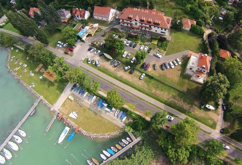 Aquilo Hotel Panoráma