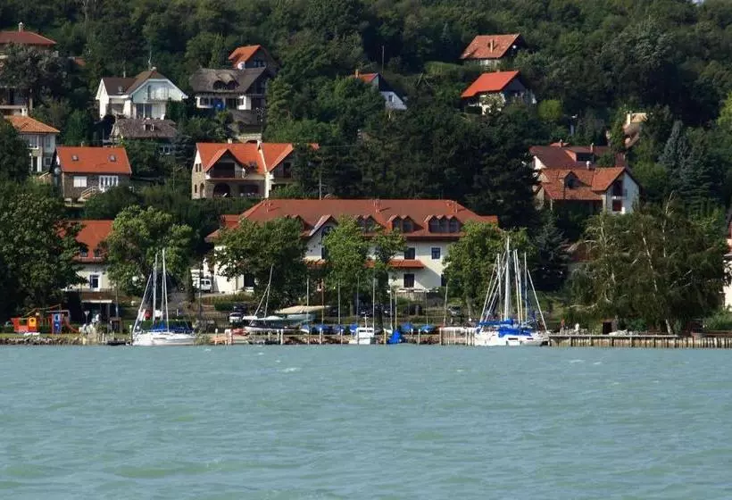 Aquilo Hotel Panoráma