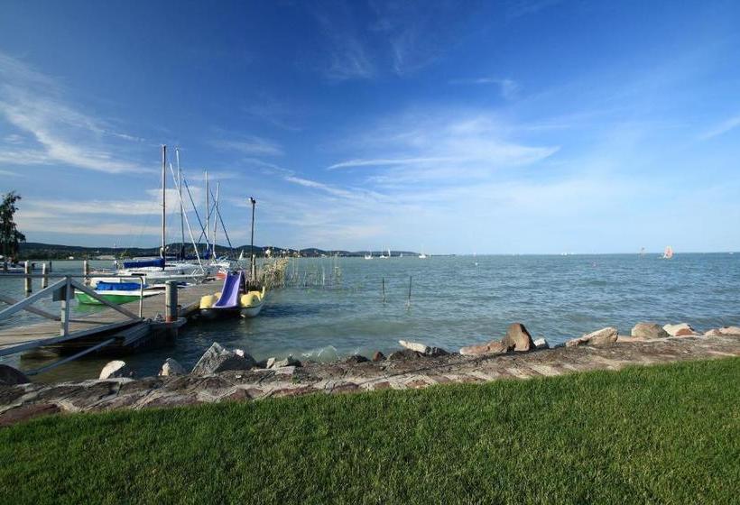 Aquilo Hotel Panoráma