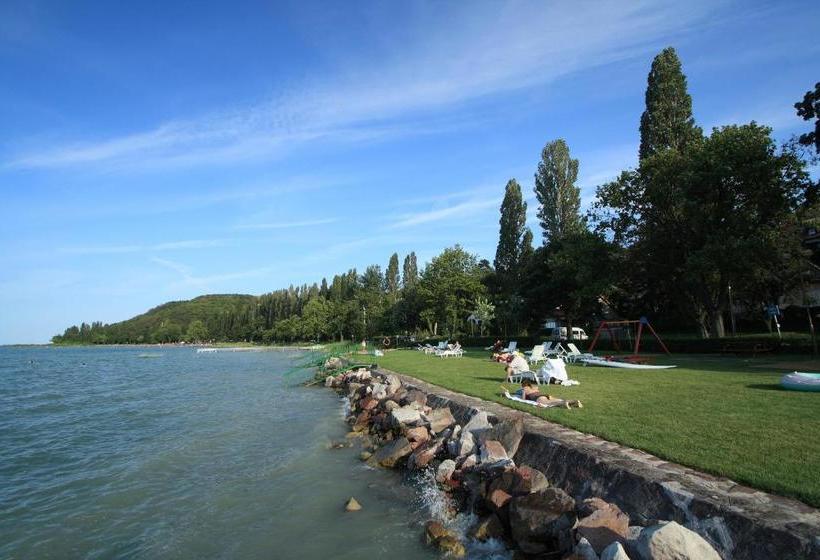 Aquilo Hotel Panoráma