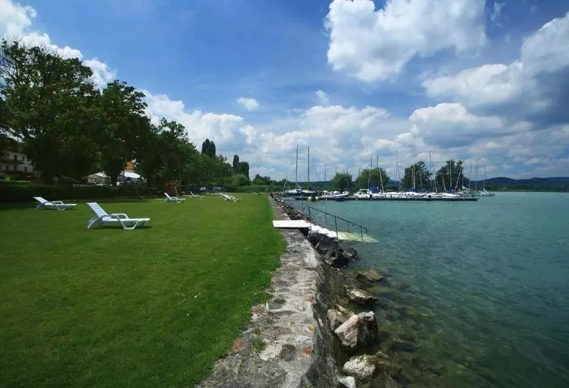 Aquilo Hotel Panoráma